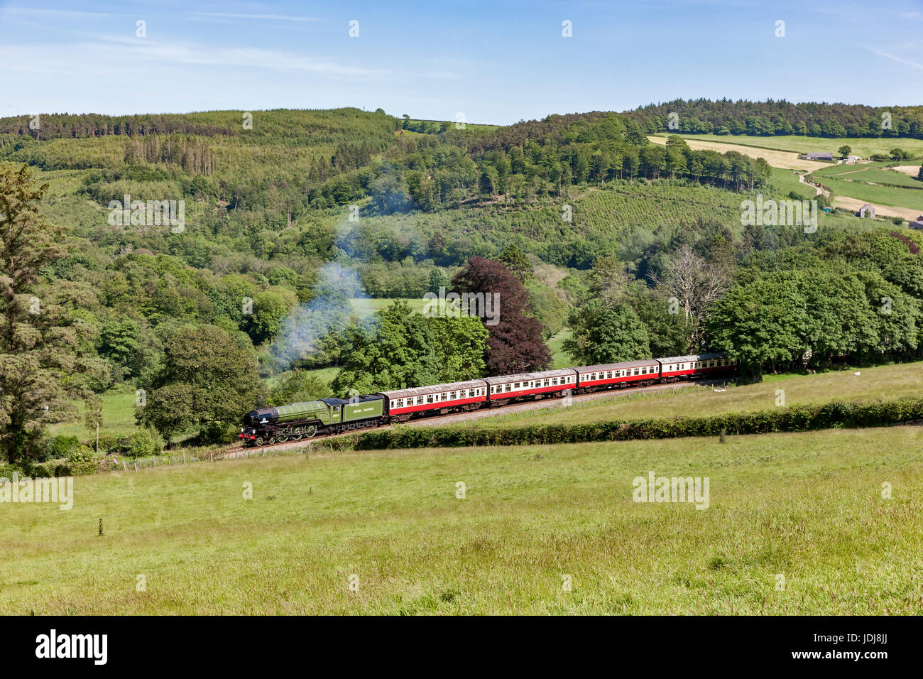 Lner tank engine hi-res stock photography and images - Alamy