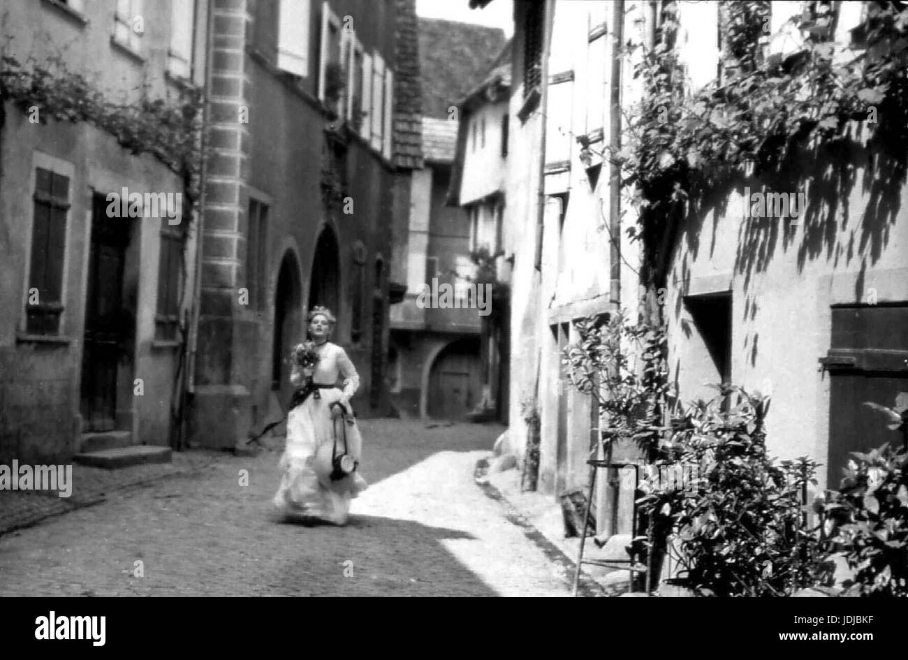 The Novel of Werther aka. Werther aka. Le roman de Werther, France 1938