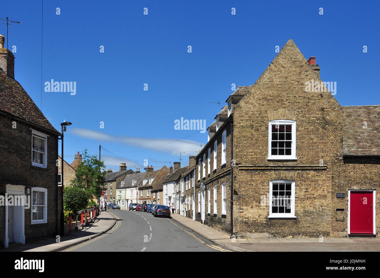 Houses in ely hires stock photography and images Alamy