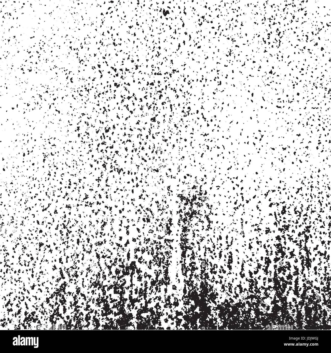 Grunge overlay texture Distress background. Abstract vector template ...