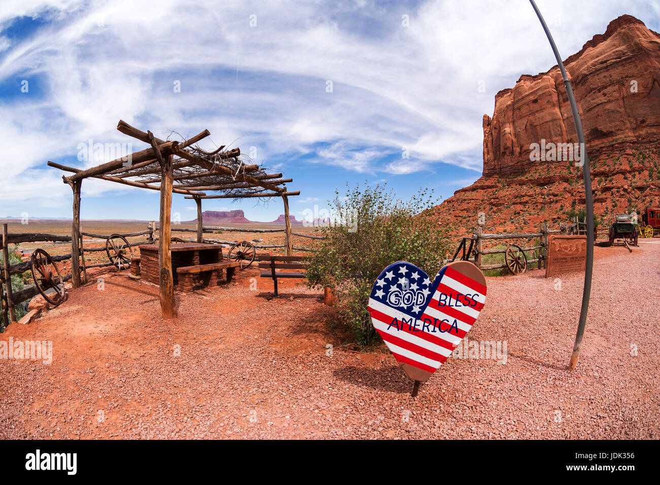 Gouldings trading post museum hires stock photography and images Alamy