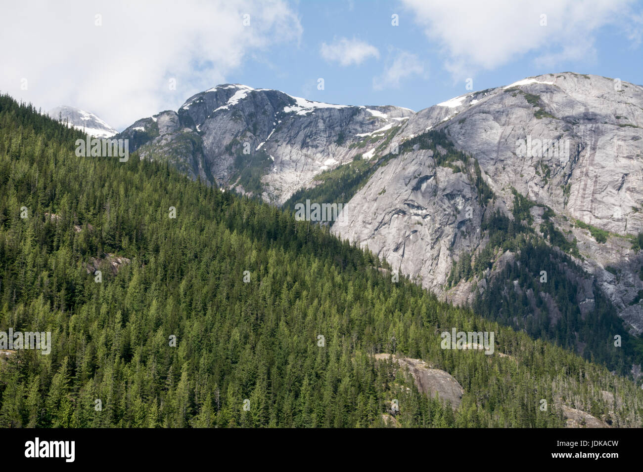 Kitlope heritage conservancy hi-res stock photography and images - Alamy