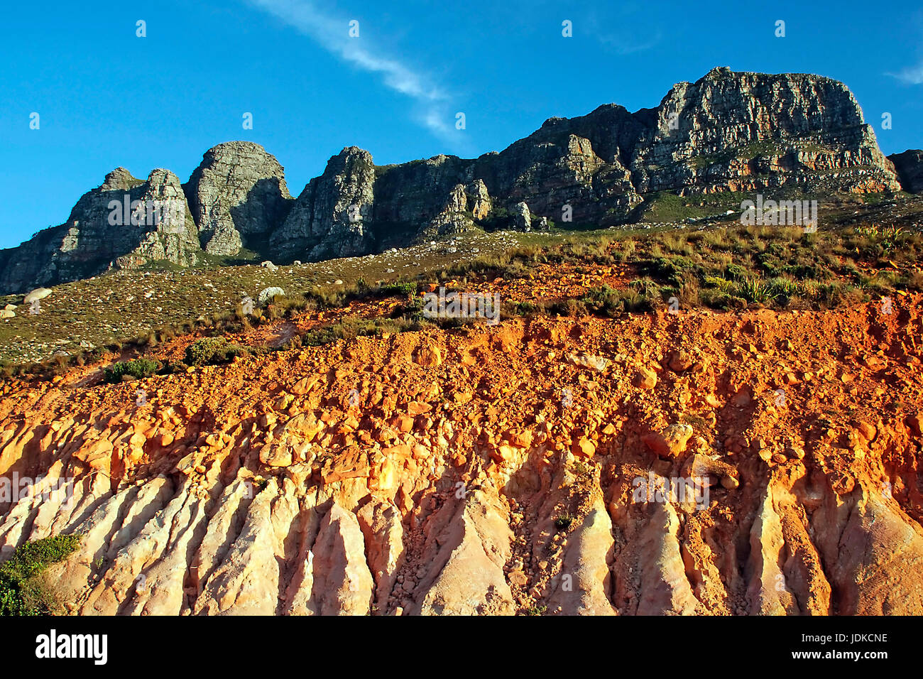 Twelve apostles - mesa - Capetown, Zwoelf Apostel - Tafelberg ...