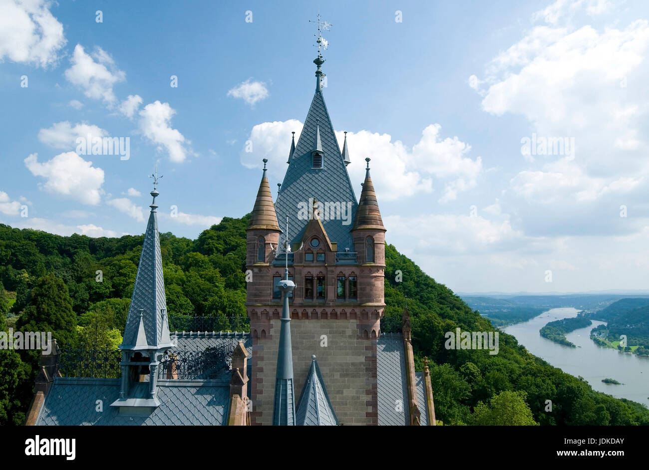 Europe, Germany, North RhineWestphalia, king's winter in the nature
