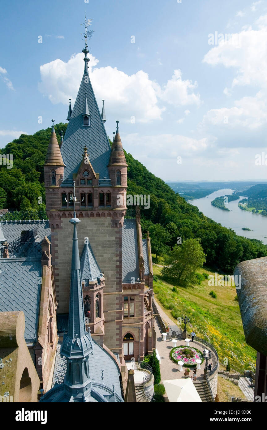 Europe, Germany, North RhineWestphalia, king's winter in the nature