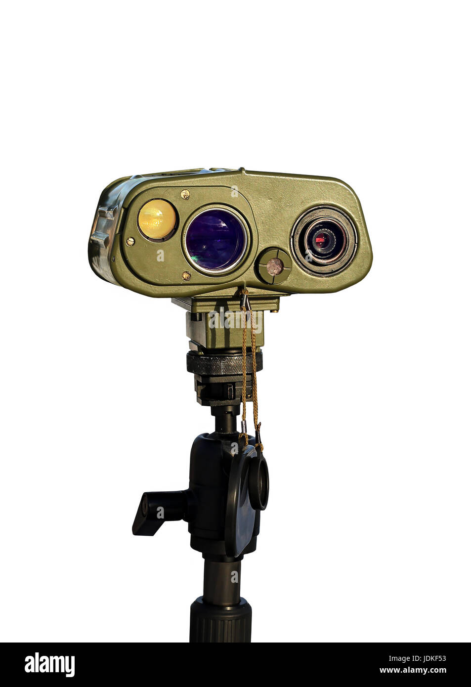 Tactical device of surveillance and detection of optical systems Stock