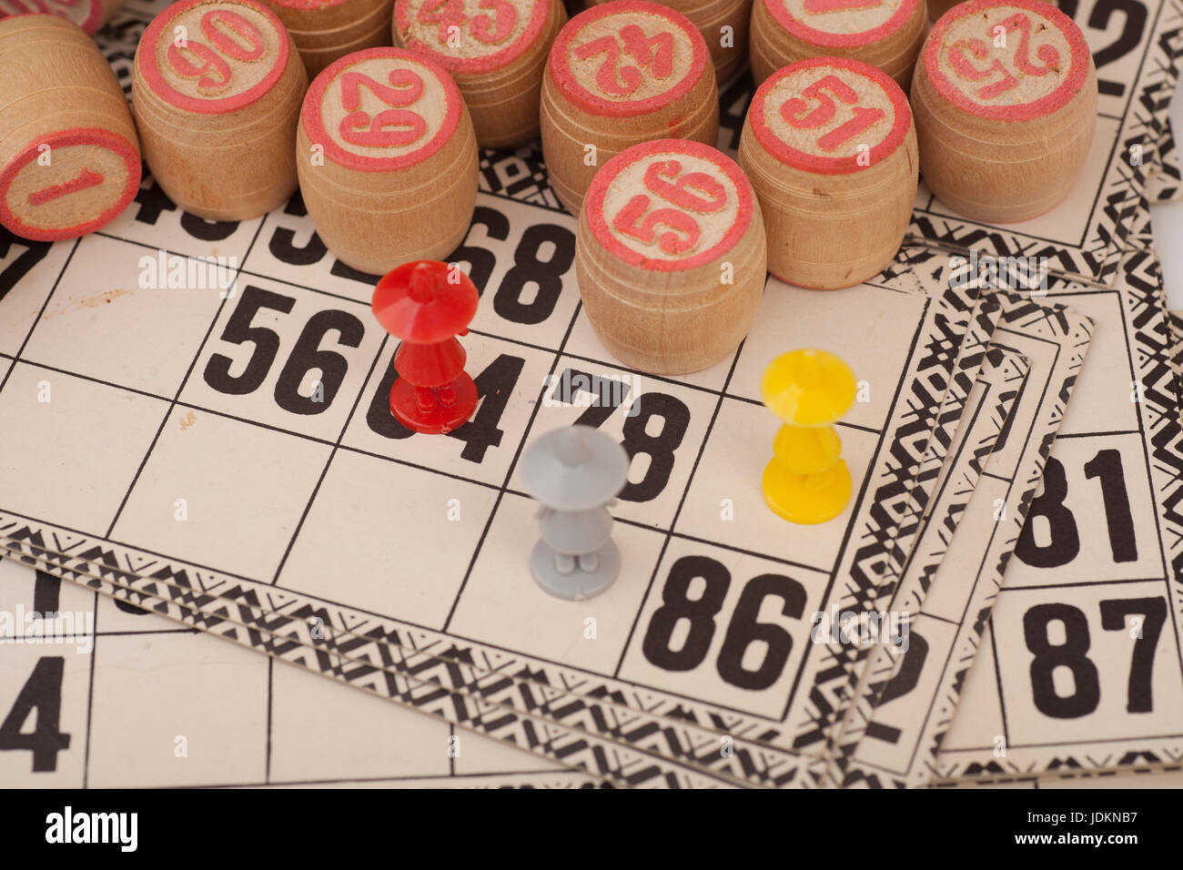 russian lotto