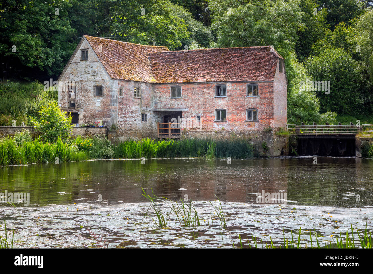 Sturminster Newton Mill, Dorset, England, UK Stock Photo Alamy