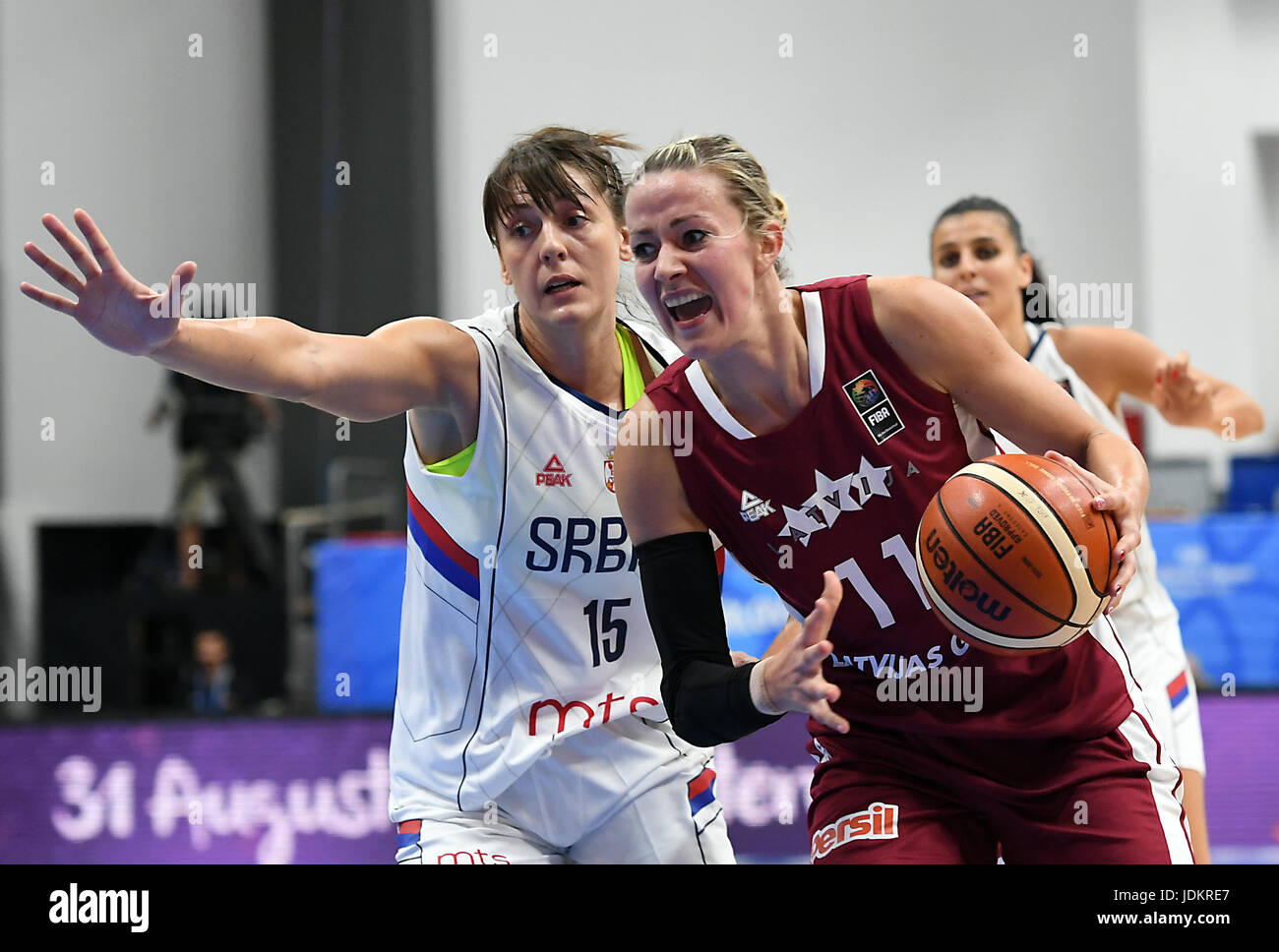 serbia basketball jersey 2017