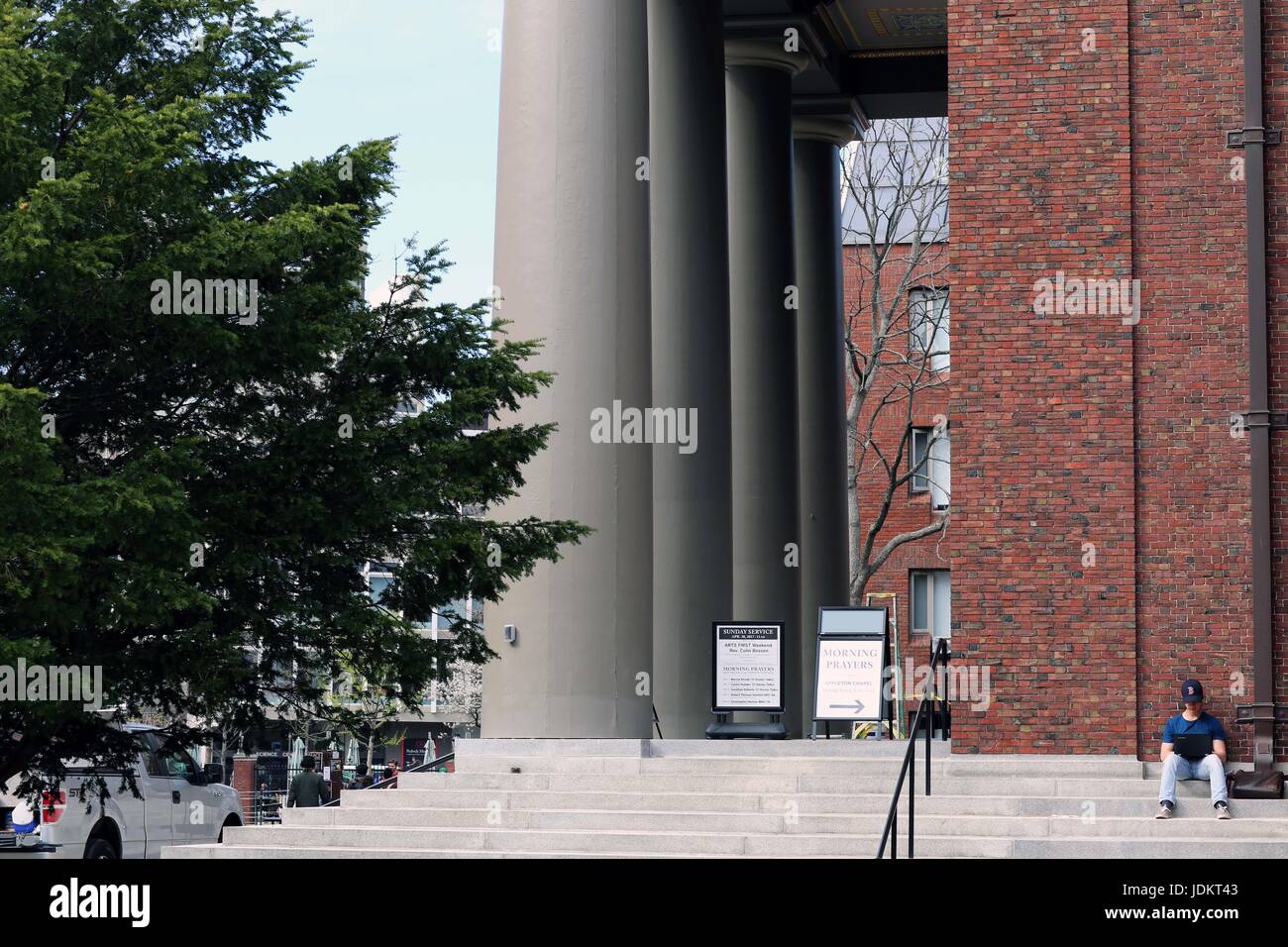 Harvard University is a private Ivy League research university in