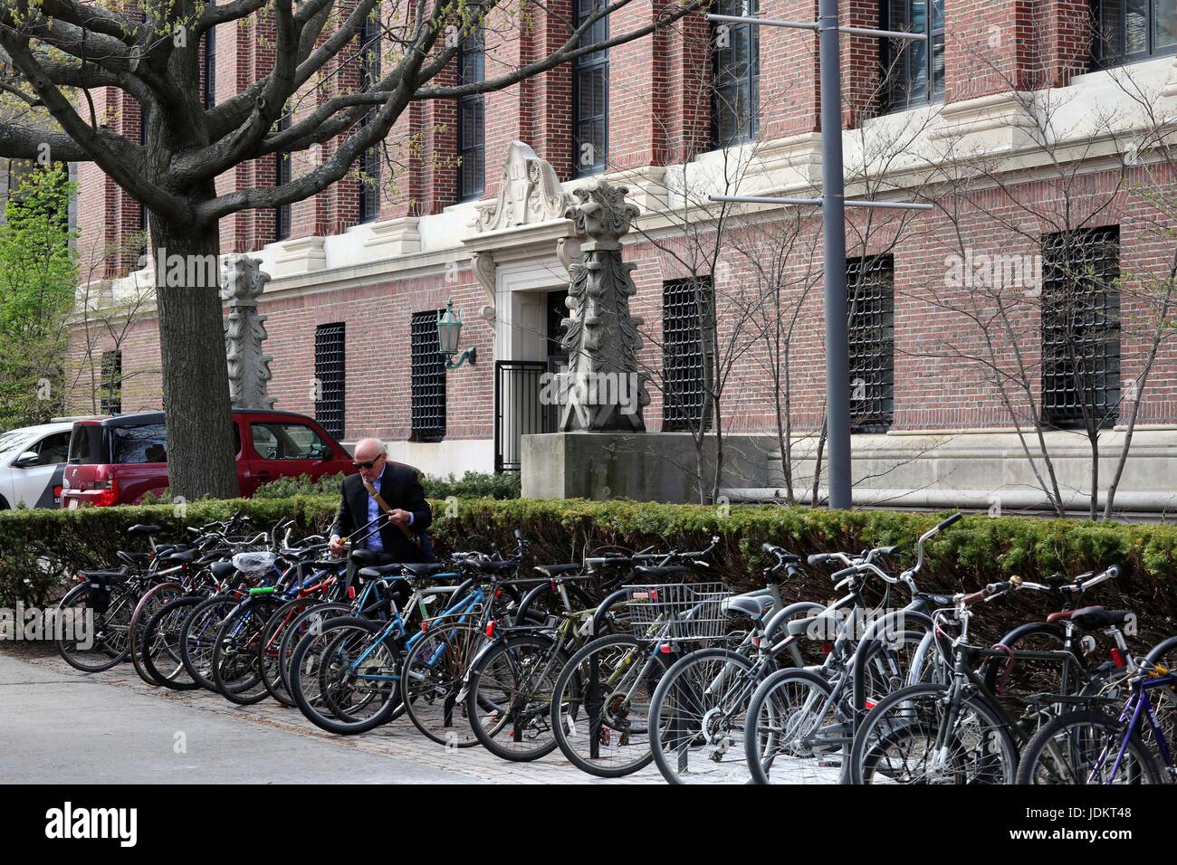 Harvard University is a private Ivy League research university in