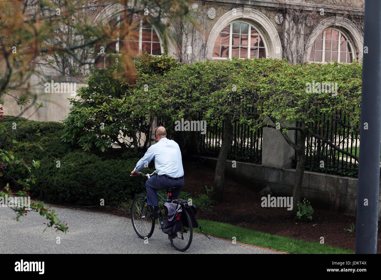 Harvard University is a private Ivy League research university in