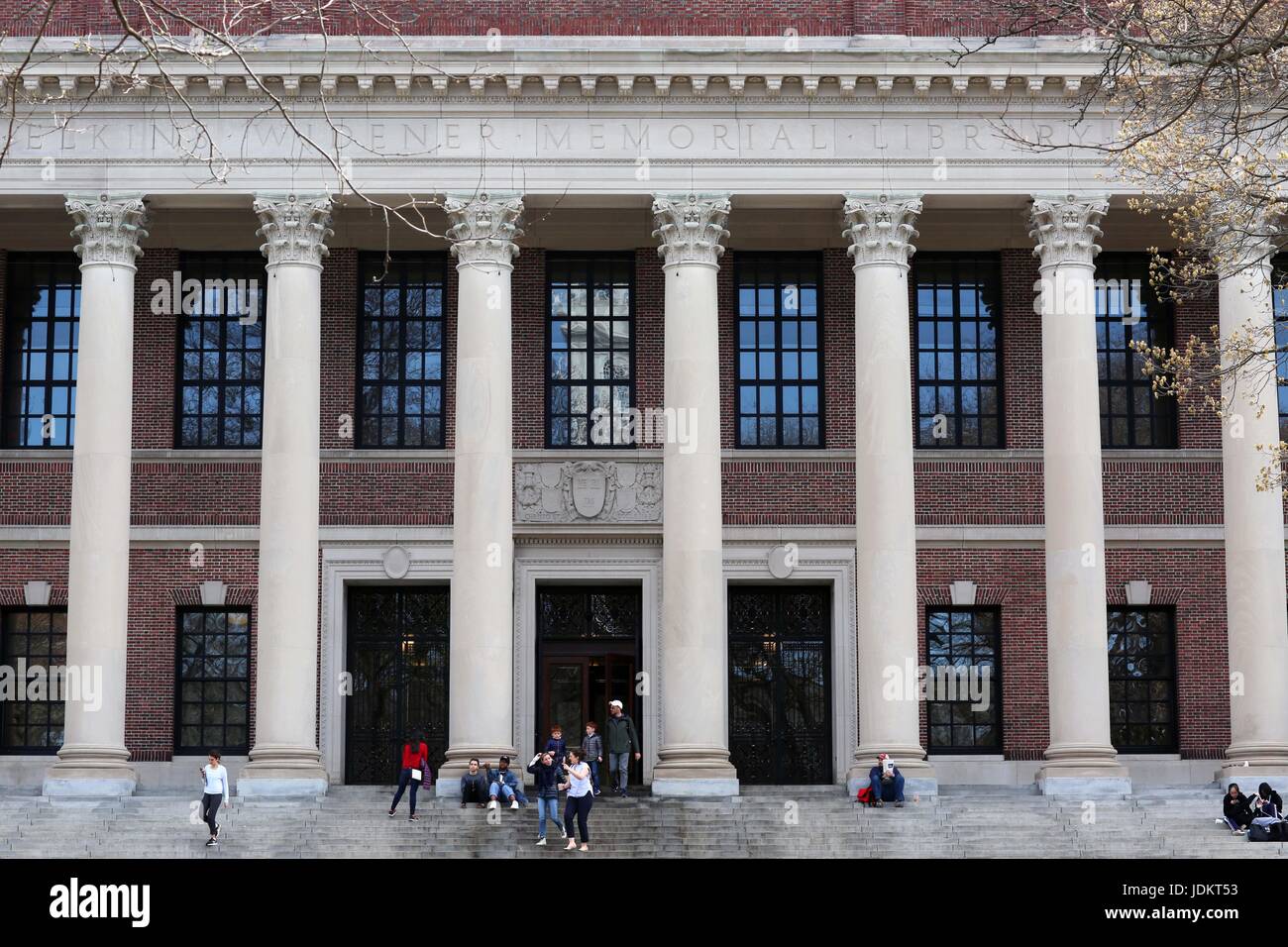 Harvard University is a private Ivy League research university in