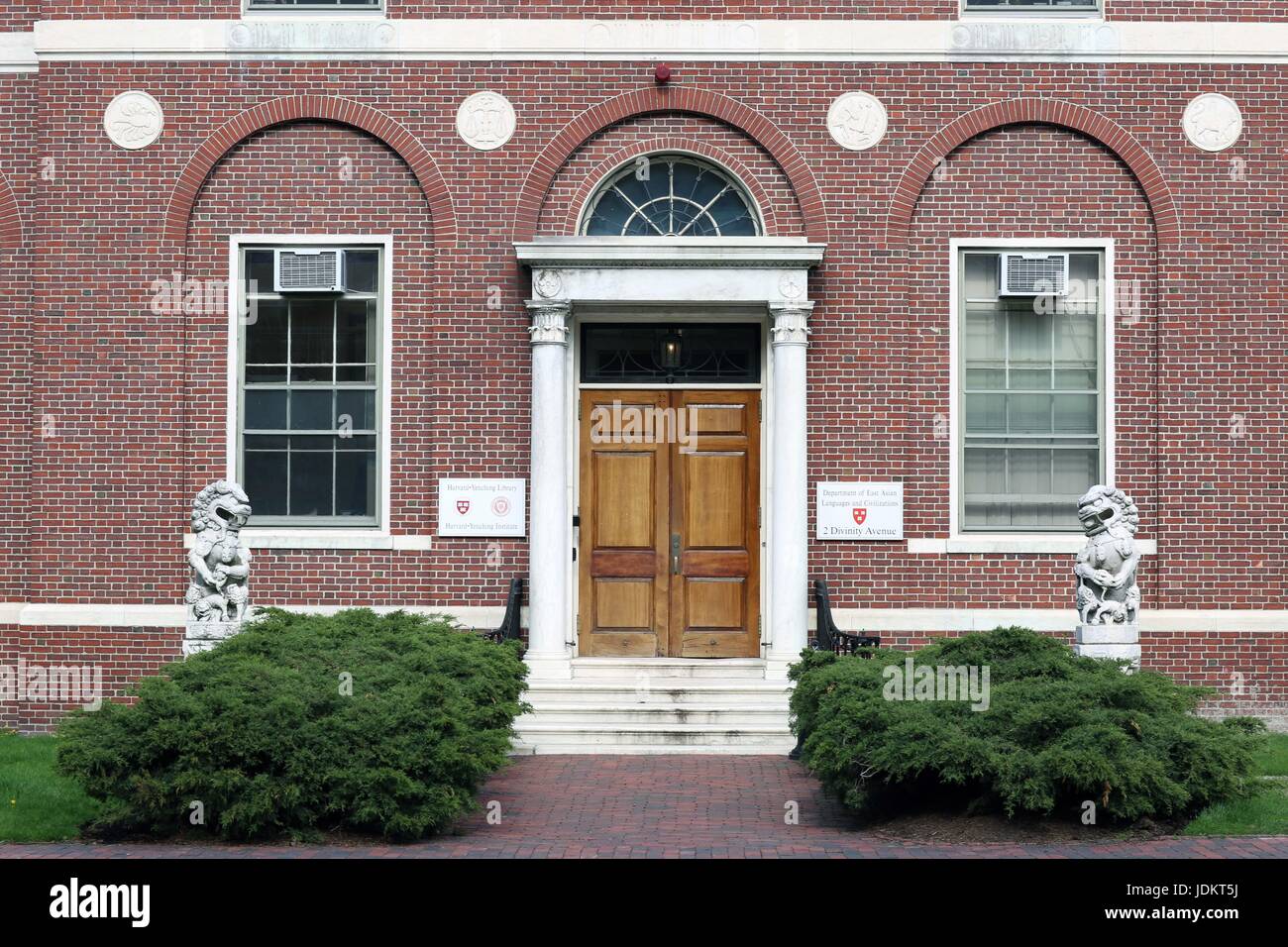 Harvard University is a private Ivy League research university in