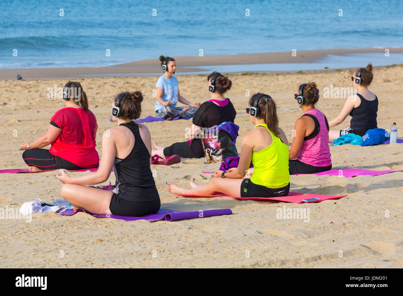 Yoga Class Uk Stock Photos Yoga Class Uk Stock Images Alamy