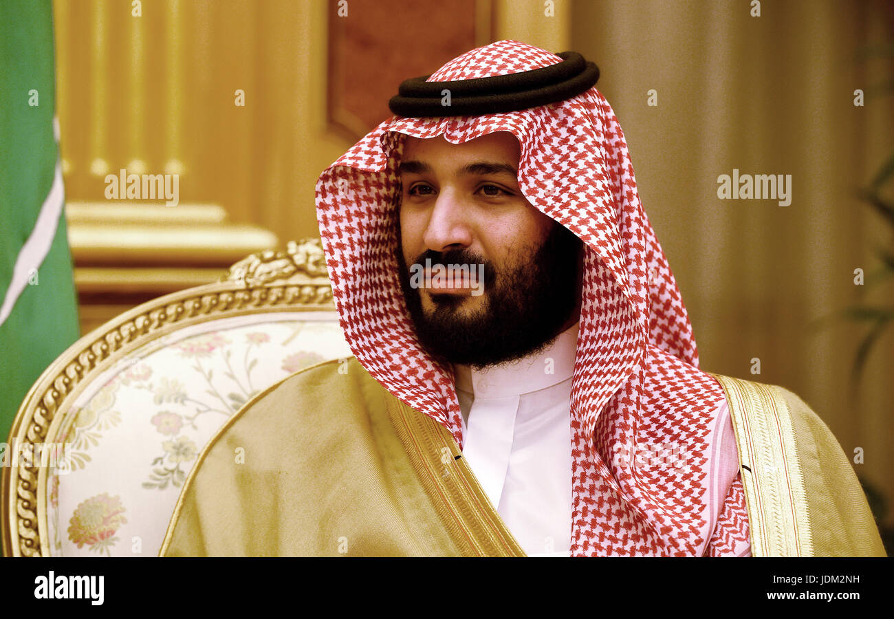Bin salman vermagen