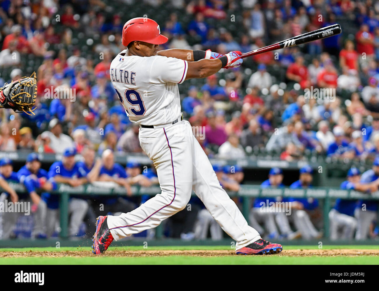 Adrian beltre texas rangers hi-res stock photography and images - Alamy