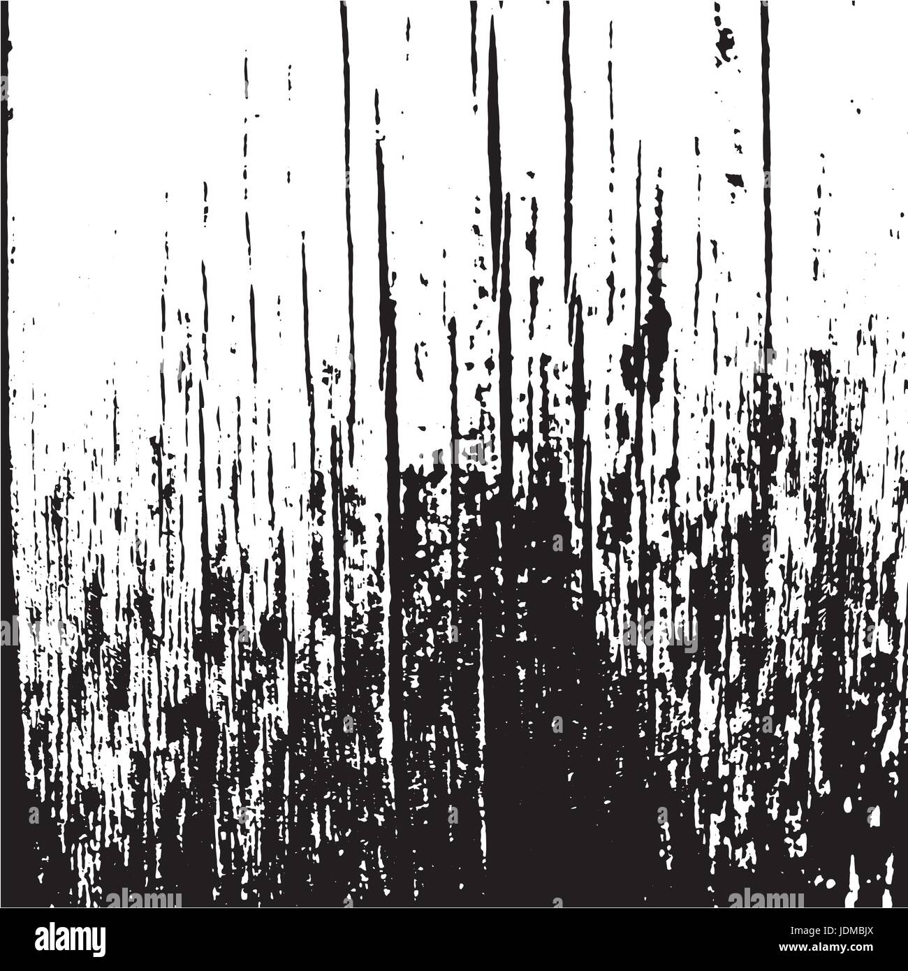 Grunge overlay texture Distress background. Abstract vector template ...