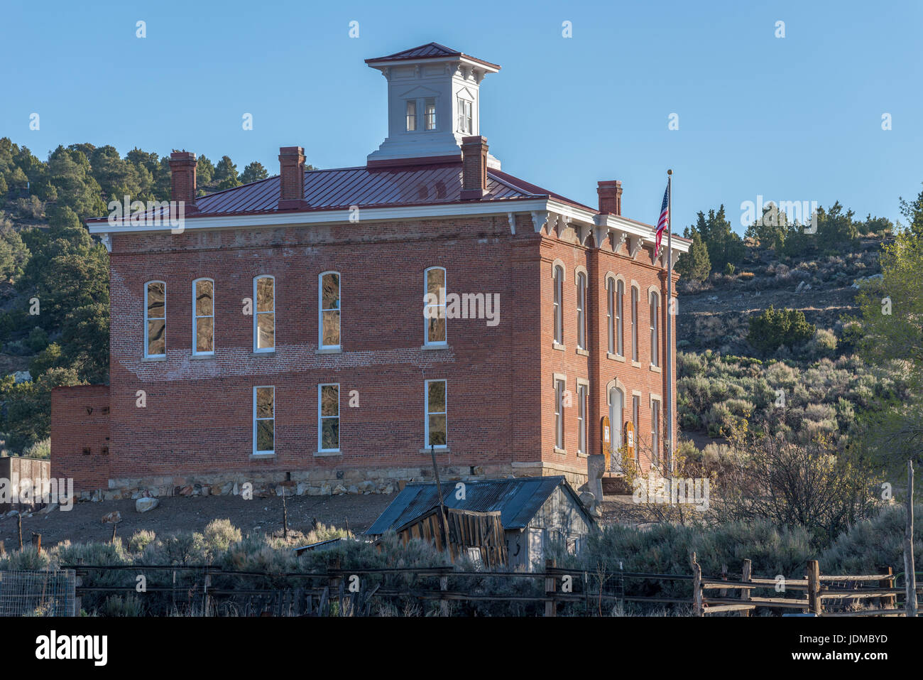 Belmont courthouse hires stock photography and images Alamy