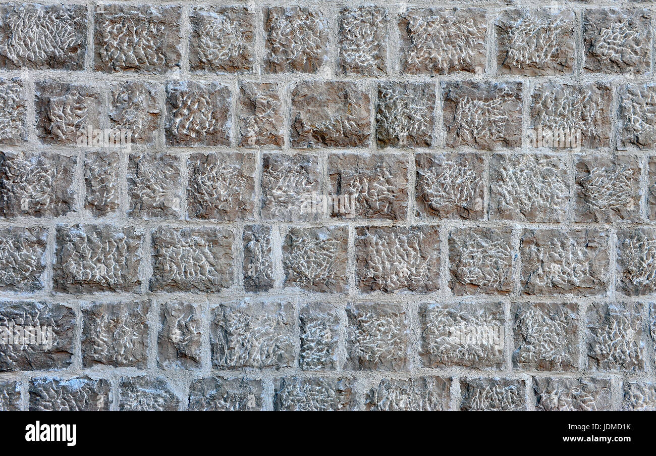 The grey brick wall texture abstract background Stock Photo - Alamy