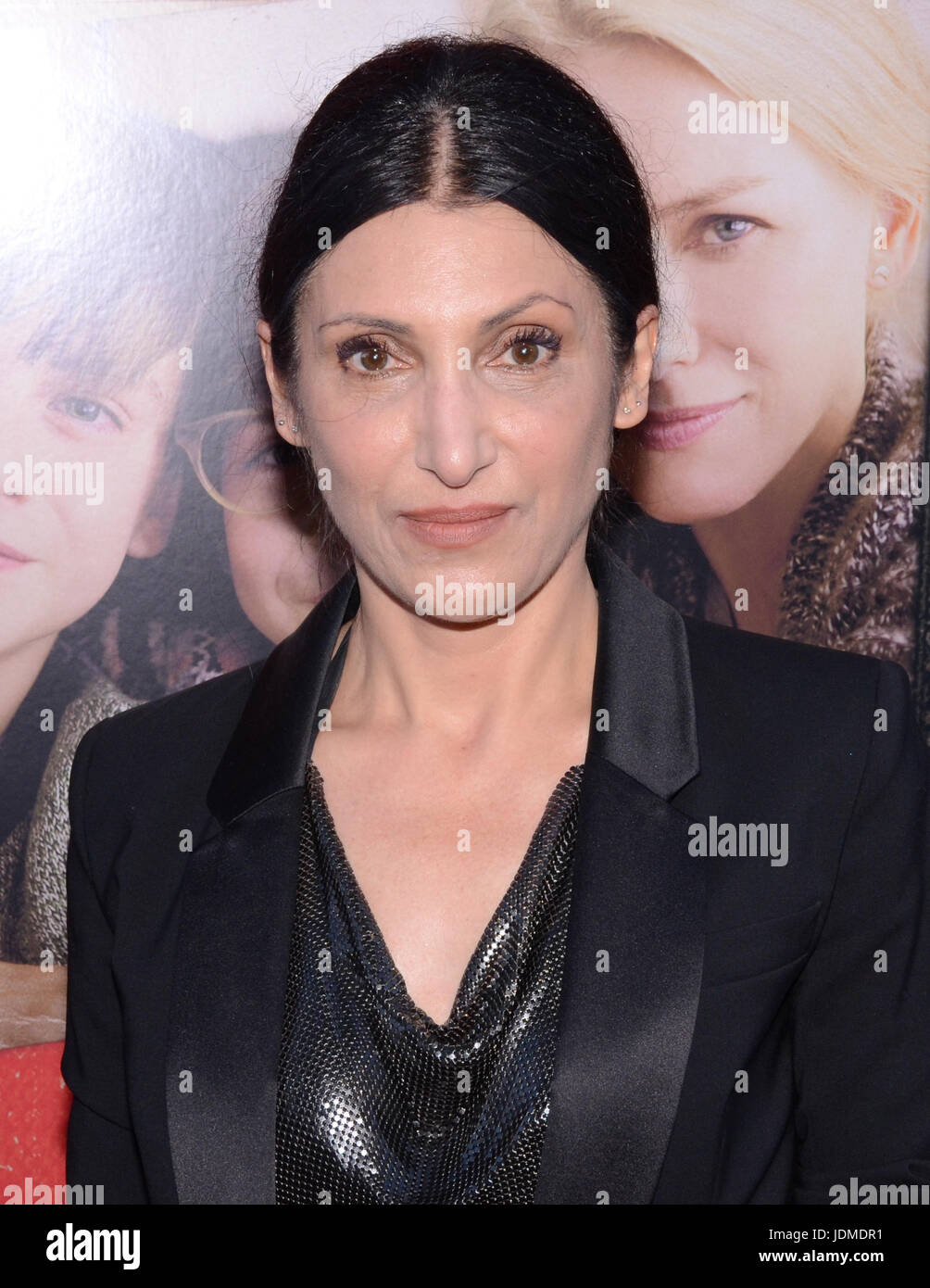 Leyla Nedorosleva attend opening night premiere Focus Features' 'The Book Henry' during 2017 Los Angeles Film Festival Arclight Cinemas Culver City Culver City,California June 14,2017. Stock Photo