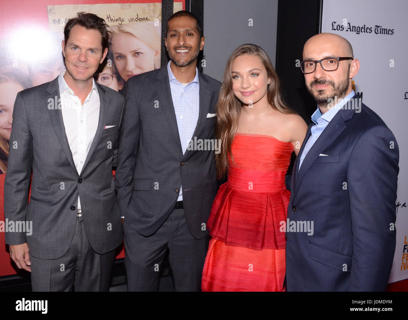 Maddie ziegler peter kujawski attend opening night premiere focus