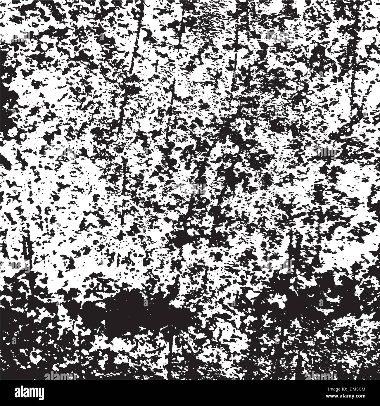 Grunge overlay texture Distress background. Abstract vector template ...