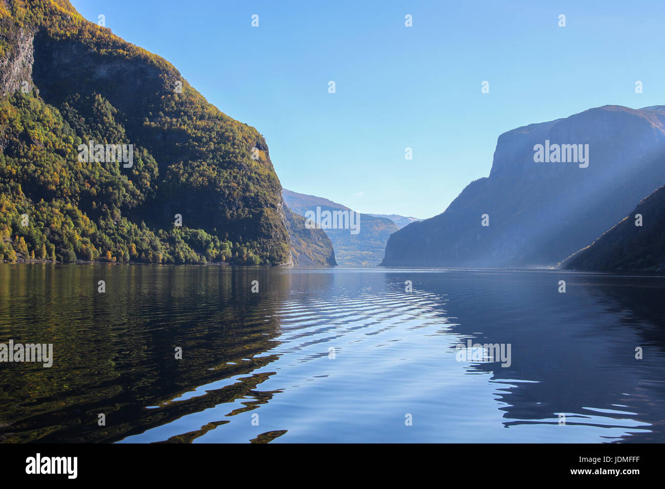 Deep water fjords hires stock photography and images Alamy