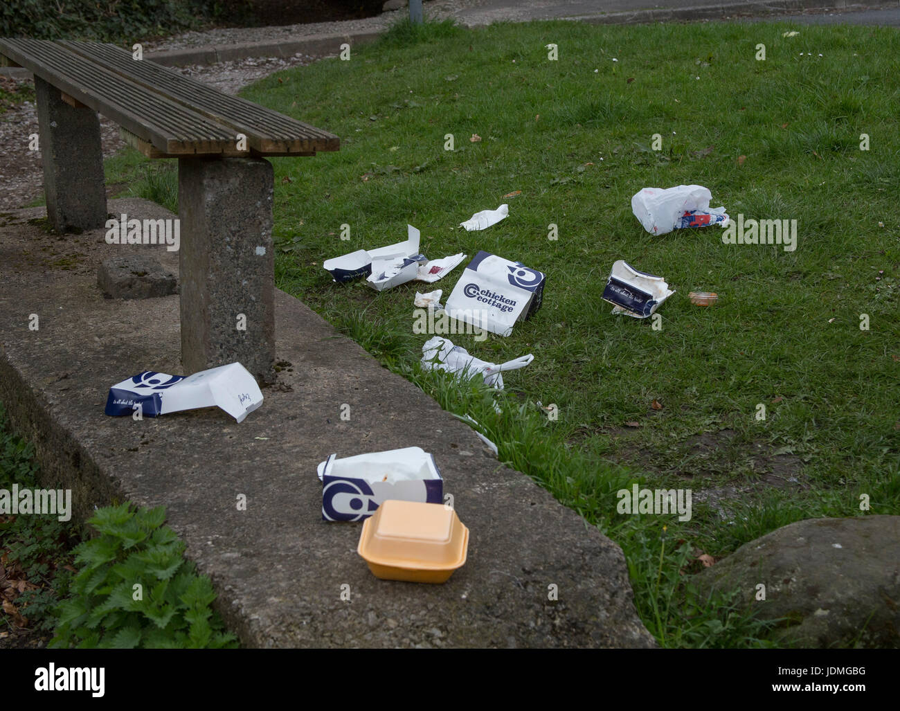 Drop litter hires stock photography and images Alamy