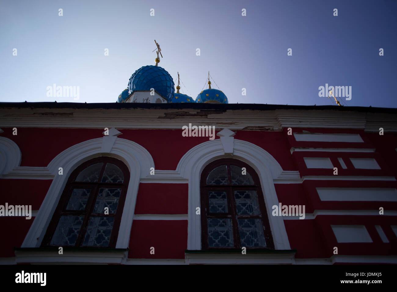 Church of dmitry on the blood hi-res stock photography and images - Alamy