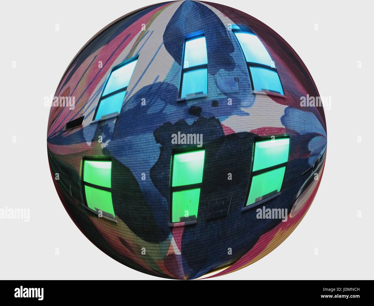 Spherical Image High Resolution Stock Photography and Images - Alamy