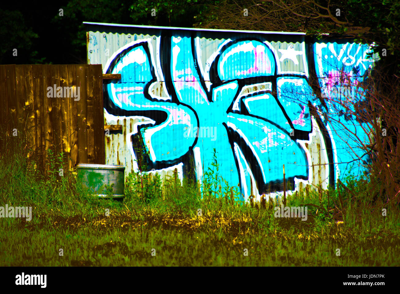 Flash art hi-res stock photography and images - Alamy