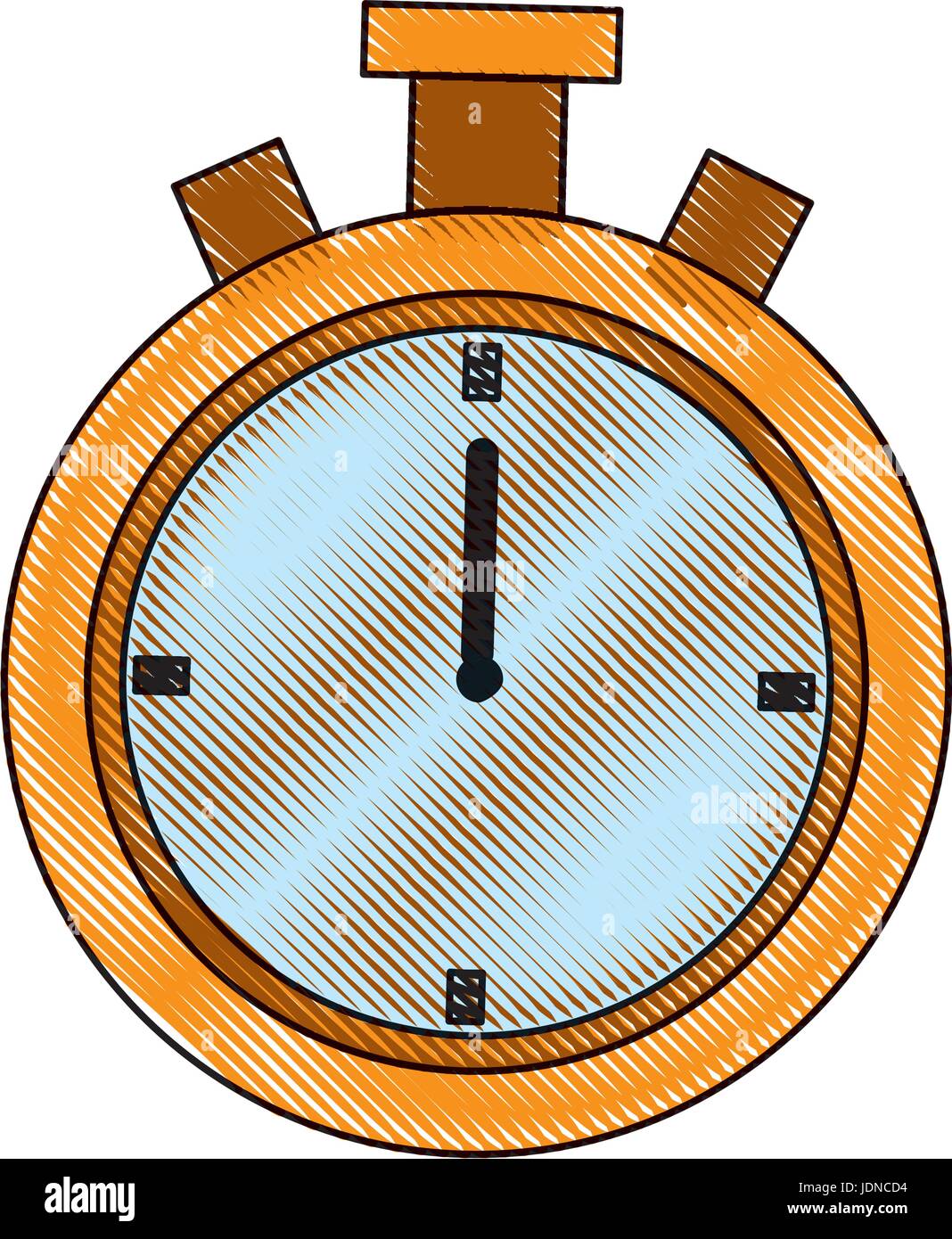 chronometer stopwatch competition time concept Stock Vector Image & Art ...