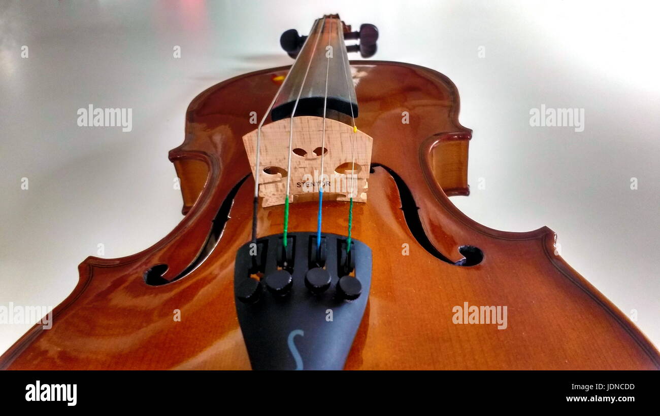 Bowed Stringed Instrument High Resolution Stock Photography and Images