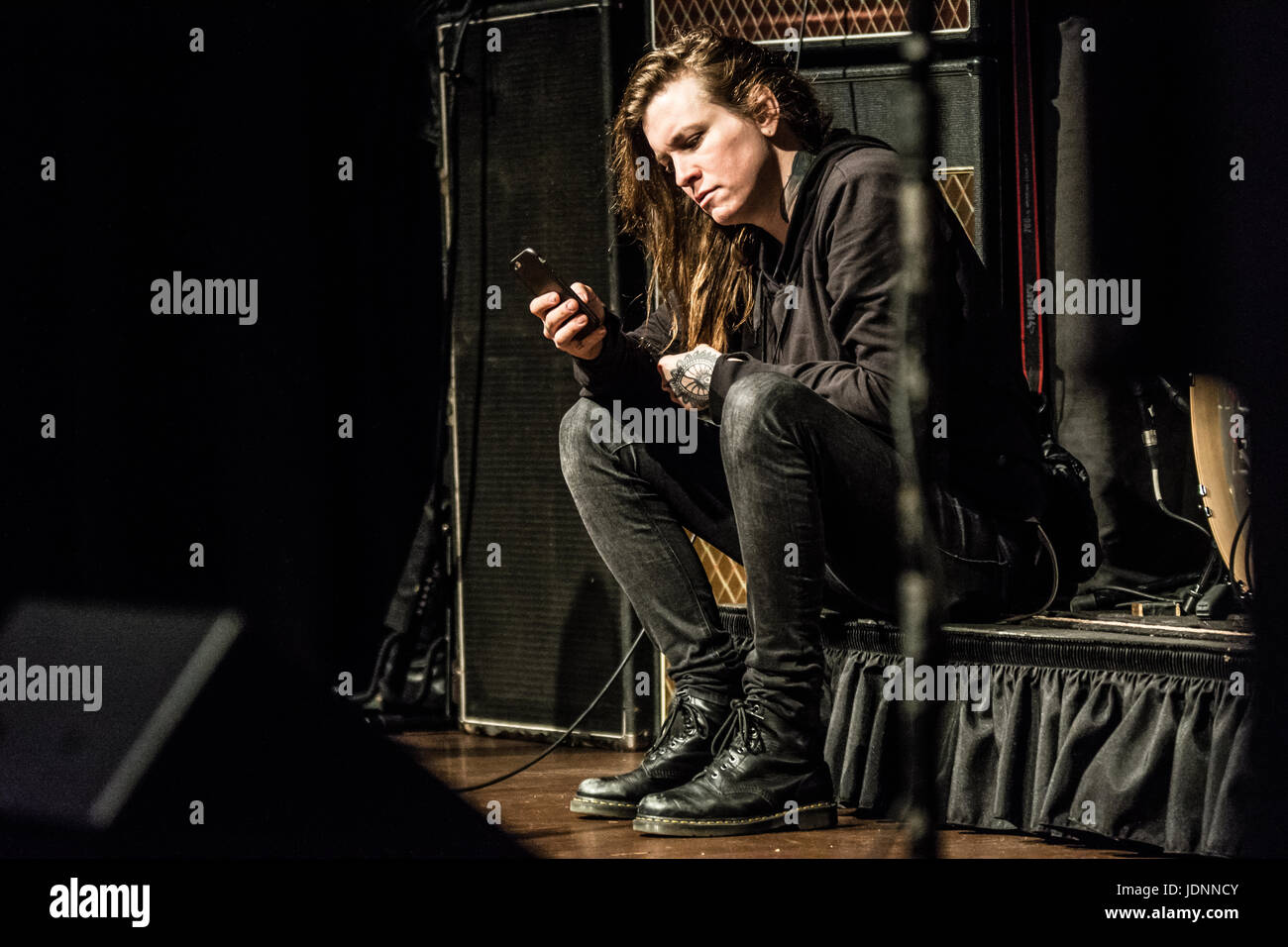 Laura jane grace hi-res stock photography and images - Alamy