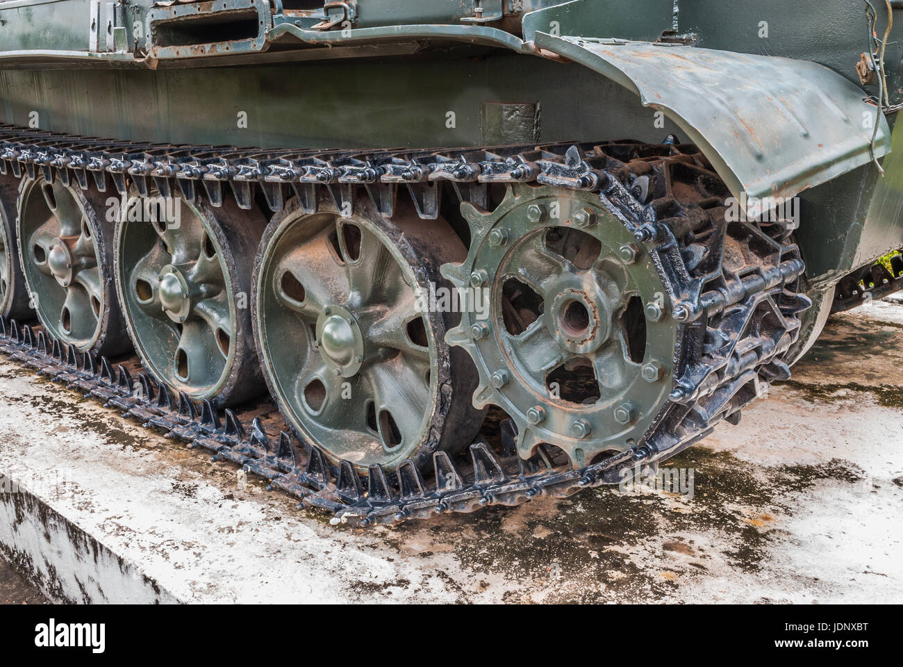 Old military tank hi-res stock photography and images - Alamy
