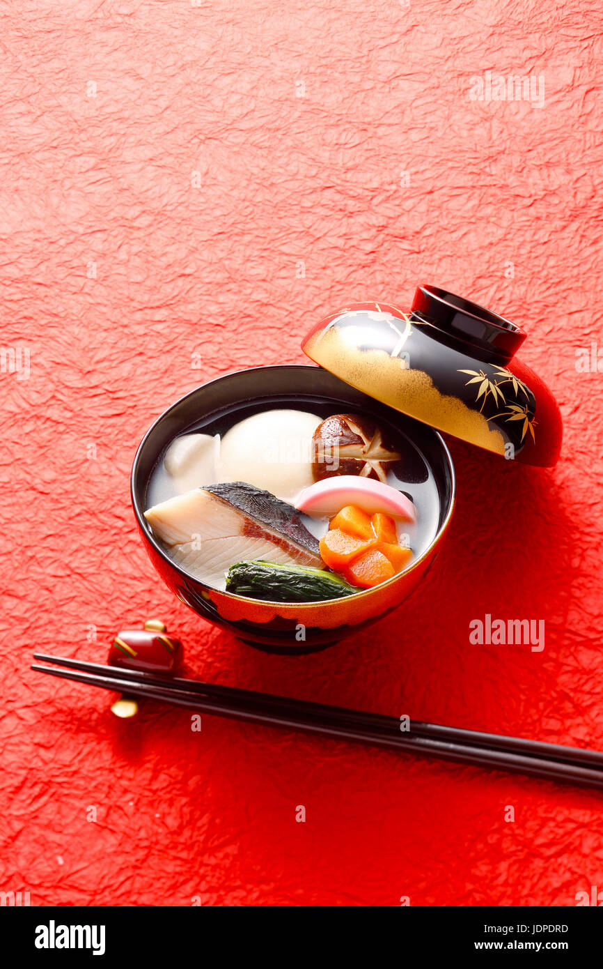 Japanese traditional food at a ryokan in Tokyo, Japan Stock Photo Alamy