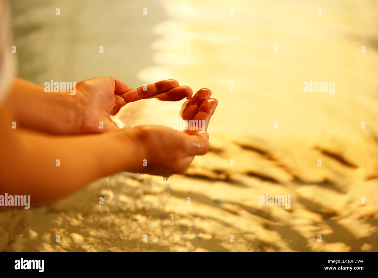 Young japanese woman bathing traditional hires stock photography and