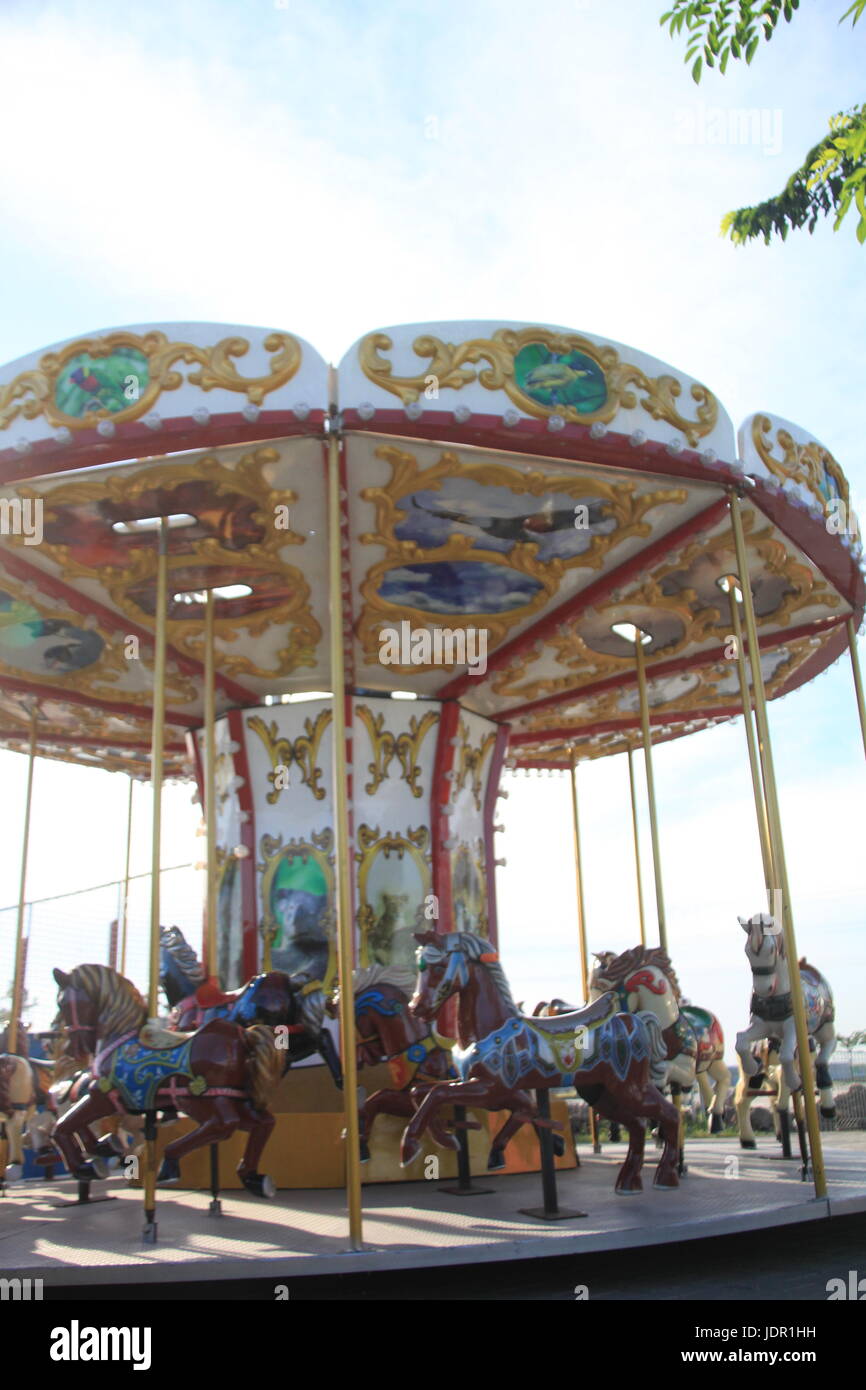 Merry Go Around