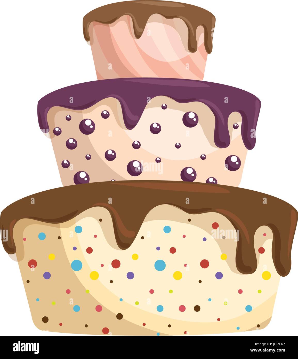 Delicious Birthday Cake Icon Vector Illustration Graphic Design Stock Vector Image Art Alamy Delicious Birthday Cake Icon Vector Illustration Graphic Design Stock Vector Image Art Alamy