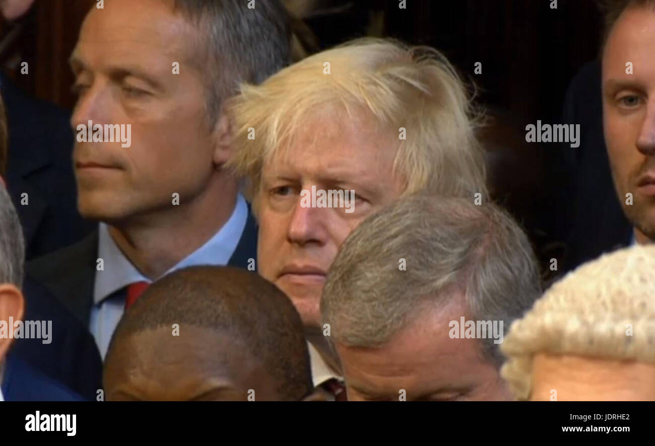 boris johnson queen speech