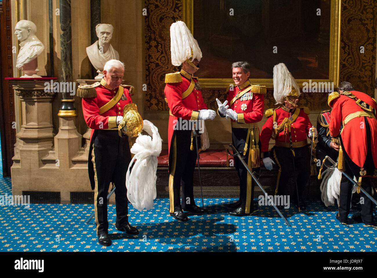 Members honourable corps gentlemen arms hires stock photography and