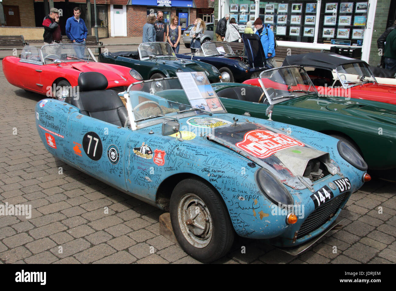 Berkeley cars of biggleswade hires stock photography and images Alamy