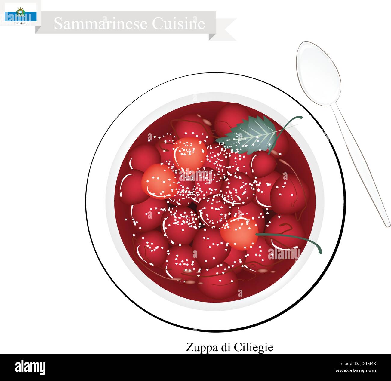 Zuppa Stock Vector Images Alamy