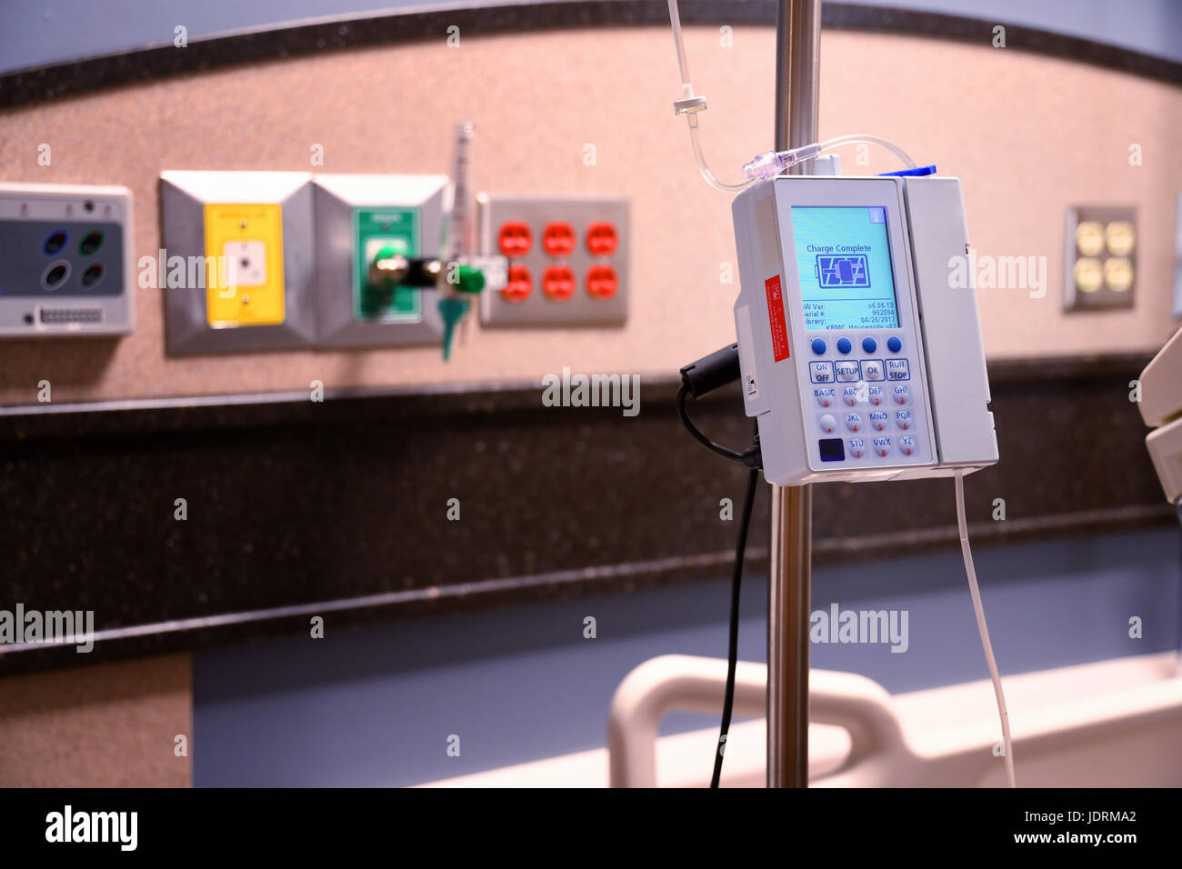 Iv pump hires stock photography and images Alamy