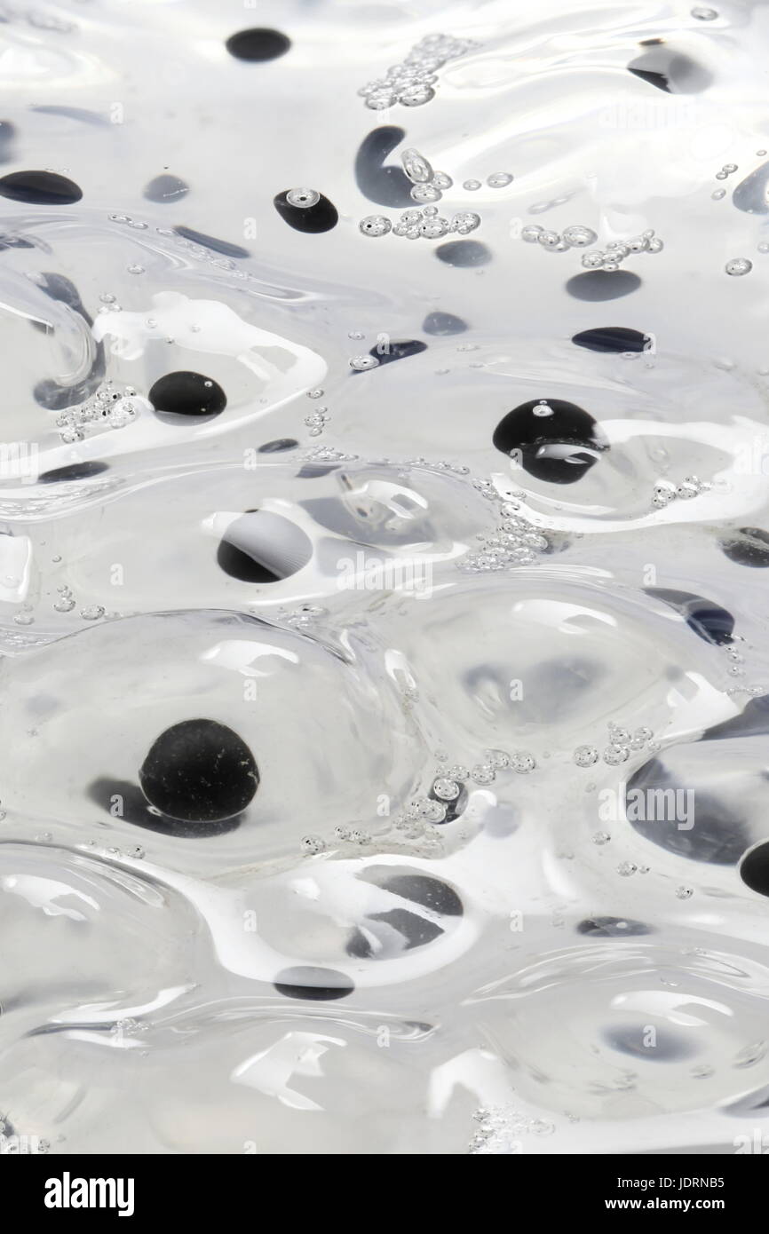 Frog spawn, graphical image Stock Photo - Alamy