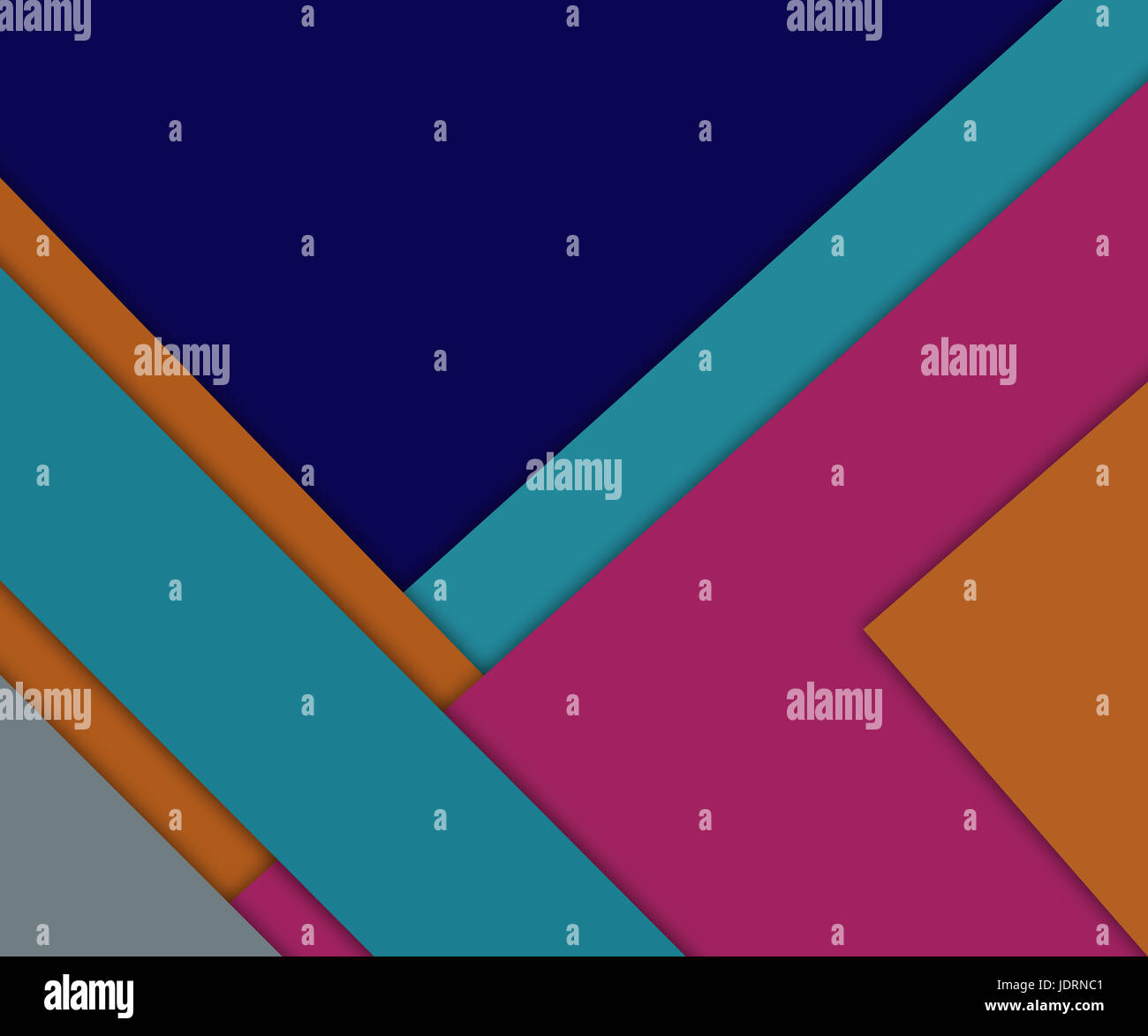 Abstract geometric shapes overlapping hi-res stock photography and ...