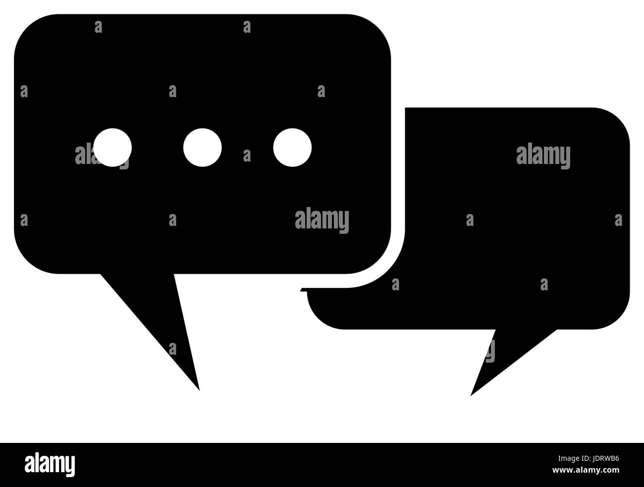 speech bubble icon vector illustration graphic design Stock Vector ...