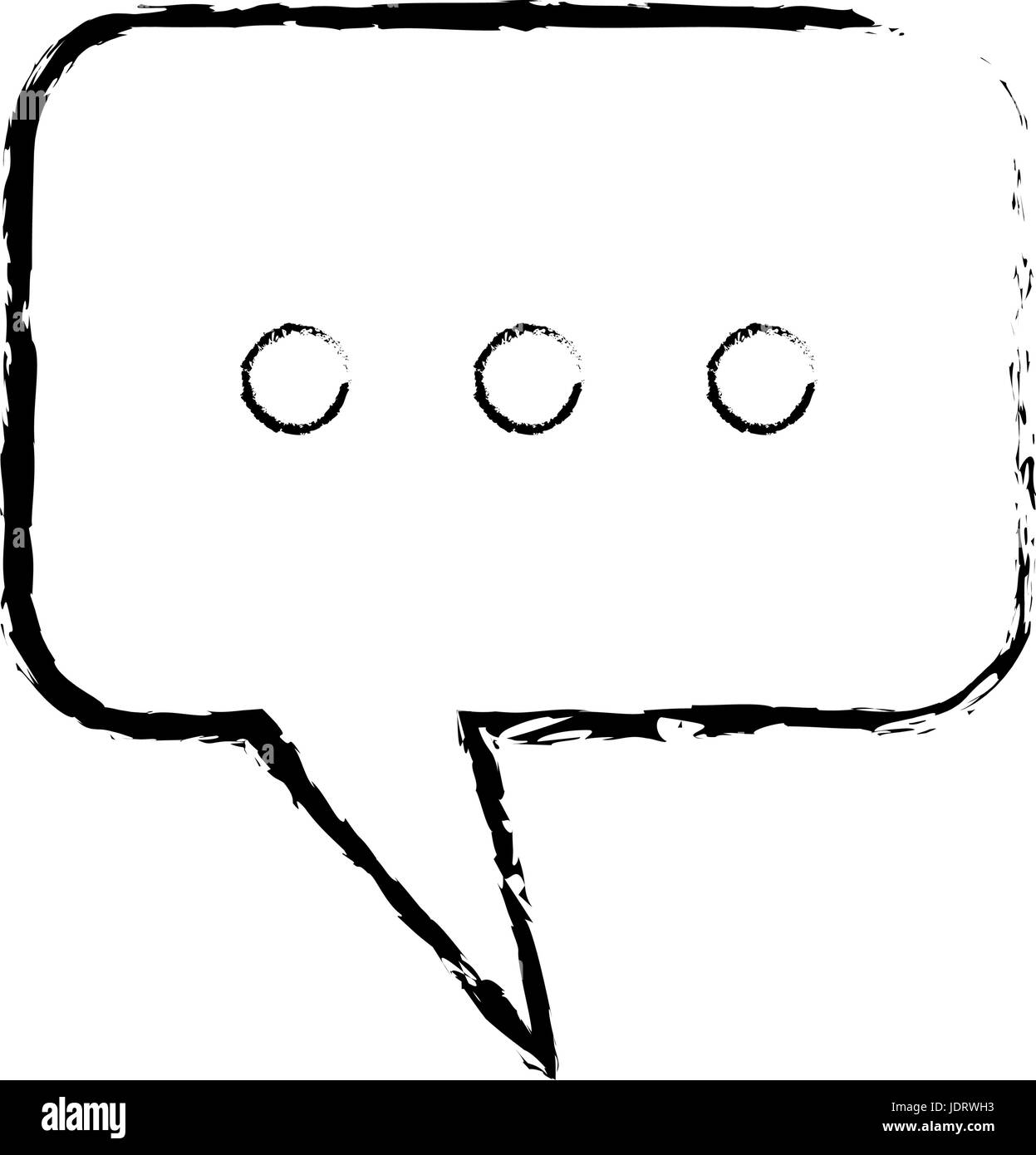 speech bubble icon vector illustration graphic design Stock Vector ...