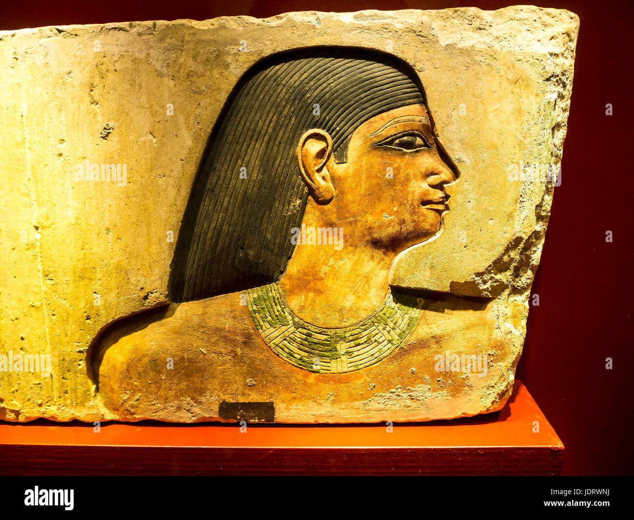 Roman Sculptures in the Vatican Museums in Rome Italy Stock Photo - Alamy